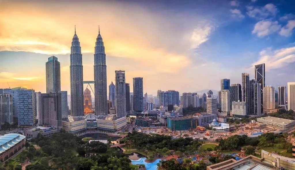 Oyo 175 Lotus Hotel Kuala Lumpur