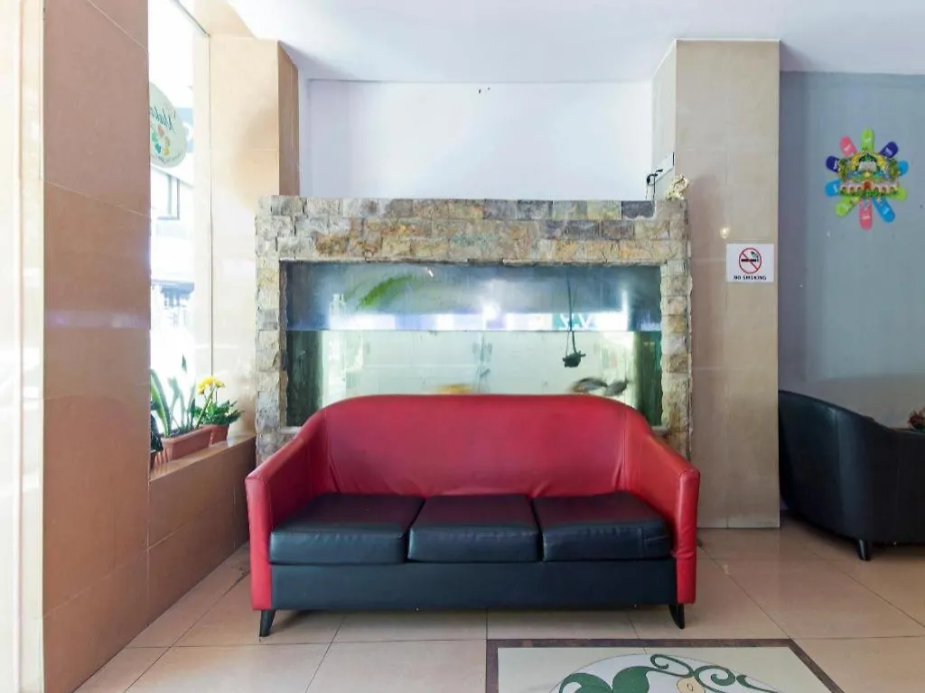 Oyo 175 Lotus Hotel Kuala Lumpur