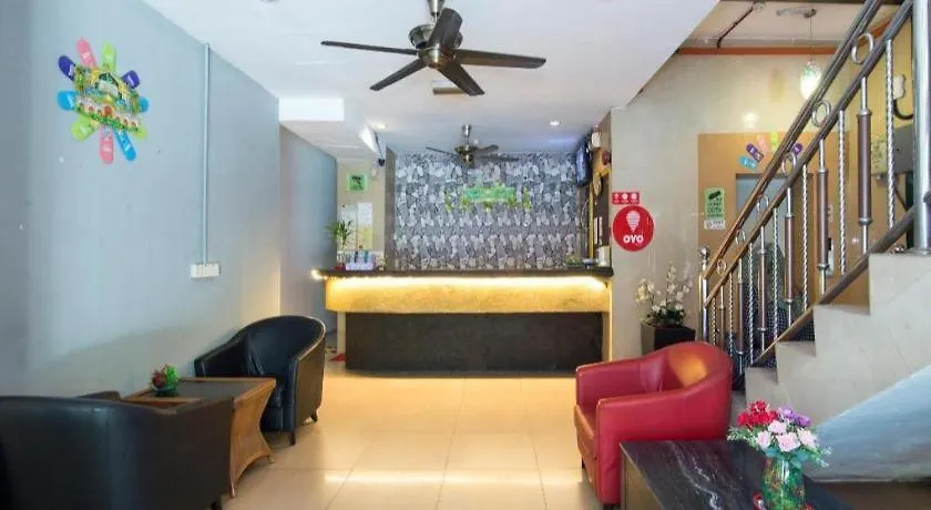 Oyo 175 Lotus Hotel Kuala Lumpur