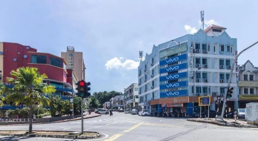 **  Oyo 175 Lotus Hotel Kuala Lumpur Malaysia